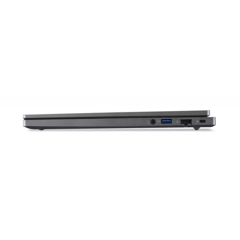 Acer TravelMate TMP214-55-G2-TCO-366Q 14 inch WUXGA Intel Core 3 100U 16 GB RAM 512 GB SSD Intel Iris Xe Graphics Windows 11 Pro harmaa englanninkielinen taustavalaistu näppäimistö