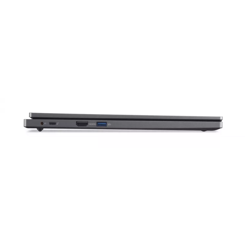 Acer TravelMate P2 TMP216-51-G2-TCO-58MC 16 tuuman WUXGA Intel Core 5 120U 16 GB RAM 512 GB SSD Intel Iris Xe Graphics Windows 11 Pro harmaa englanninkielinen taustavalaistu näppäimistö 36 kuukauden takuu