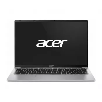 Acer Aspire Lite 15 AL15-44P-R7NV, AMD Ryzen 5 7430U, 16GB RAM, 512GB SSD, 15,6 tuuman Full HD IPS, Windows 11 Home, ranskalainen AZERTY-näppäimistö, Steel Gray