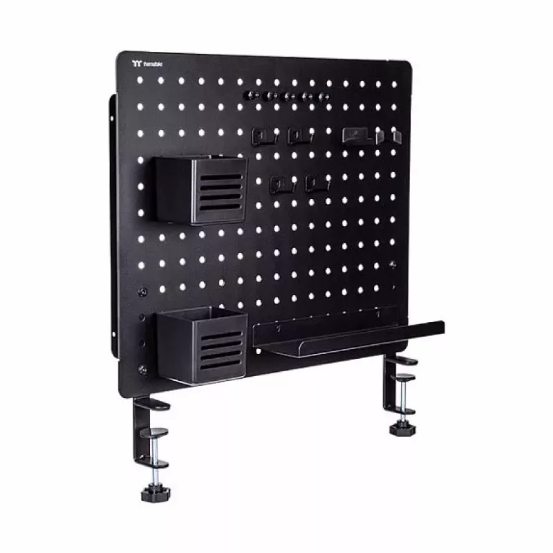 Thermaltake pelipöydän rei'itetty paneeli Large Black