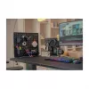 Thermaltake pelipöydän rei'itetty paneeli Large Black