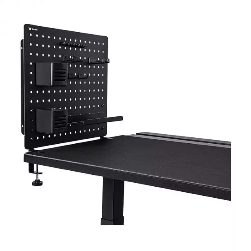 Thermaltake pelipöydän rei'itetty paneeli Large Black