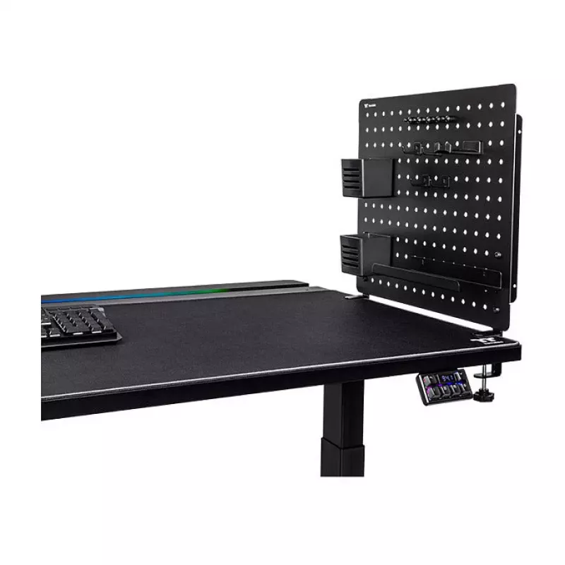 Thermaltake pelipöydän rei'itetty paneeli Large Black