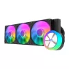 Darkflash DG360 360mm AIO neste-CPU-jäähdytin (musta)