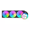 Darkflash DG360 360mm AIO neste-CPU-jäähdytin (musta)