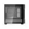 Darkflash DS900 Mesh Mid-Tower-tietokonekotelo (musta) – ei tuulettimia