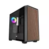 Darkflash DS900WD ATX Mid-Tower-tietokonekotelo (musta)