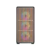 Darkflash DS900WD ATX Mid-Tower-tietokonekotelo (musta)