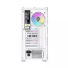 DarkFlash DS900WD Mid-Tower-tietokonekotelo valkoinen