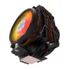 Darkflash E400 PLUS aktiivinen prosessorijäähdytin, musta