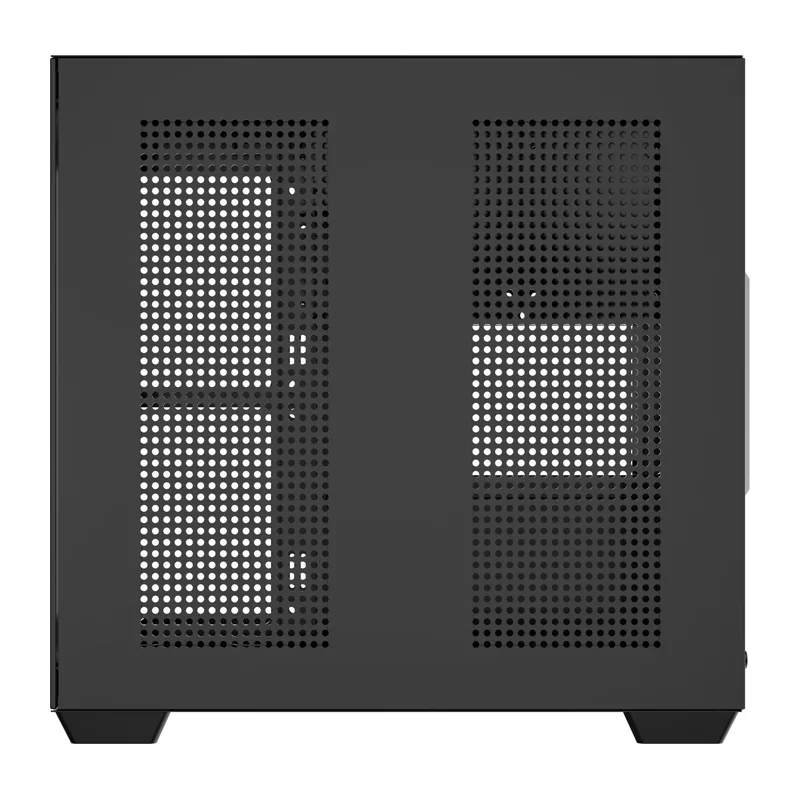 DarkFlash B275 tietokonekotelo, musta
