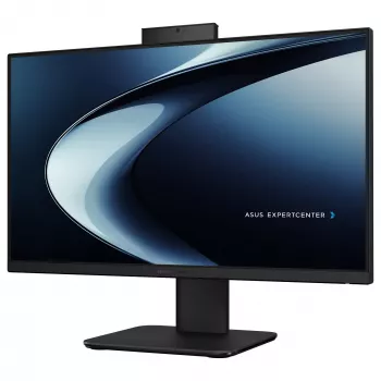 ASUS ExpertCenter P4 P440VAESK-BPC283X All-in-One-tietokone, Intel Core 7 240H, 23,8 tuuman Full HD, 16GB, 512GB SSD, Windows 11 Pro