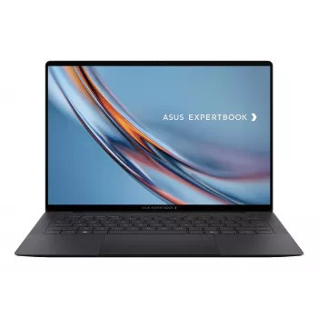 ASUS ExpertBook B9 B9406CAA-TH0944X 14 tuuman kosketusnäyttö, Intel Core Ultra X7 358H, 32 GB RAM, 1 TB SSD, Windows 11 Pro