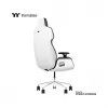 Thermaltake ARGENT E700 Glacier White ja Slate Gray Crayon aito nahkatuoli