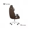 Thermaltake ARGENT E700 Mocha Mousse & Slate Gray aito nahka pelituoli