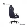 Thermaltake ARGENT E700 Future Dusk ja Slate Gray Crayon aito nahkatuoli
