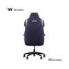 Thermaltake ARGENT E700 Future Dusk ja Slate Gray Crayon aito nahkatuoli