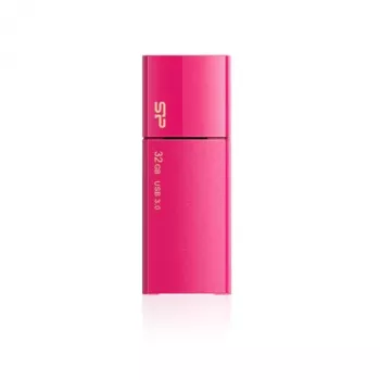 Silicon Power Blaze B05 USB-muistitikku 32GB USB 3.0 Sweet Pink