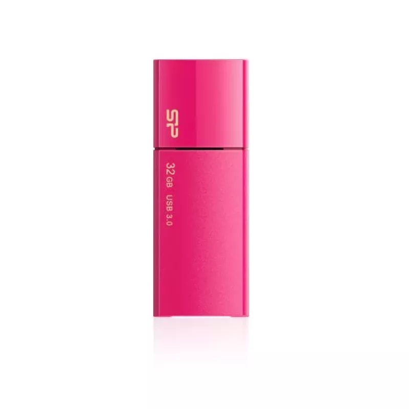 Silicon Power Blaze B05 USB-muistitikku 32GB USB 3.0 Sweet Pink