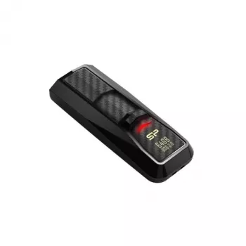 Silicon Power Blaze B50 128GB USB 3.2 Gen 1 muistitikku musta