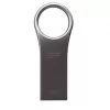 Silicon Power Jewel J80 128 GB USB 3.0 muistitikku hopea