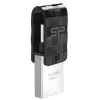Silicon Power Mobile C31 USB-muistitikku 16GB USB 3.1 Gen 1 / USB-C musta