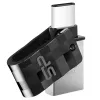 Silicon Power Mobile C31 USB-muistitikku 16GB USB 3.1 Gen 1 / USB-C musta