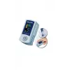 Rossmax SB200 pulssioksimetri sormiklipsillä ja Artery Check Technology -tekniikalla