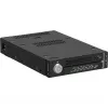 ICY DOCK ToughArmor MB833MK-B V2 M.2 PCIe NVMe SSD liikkuva telakka täysmetalli