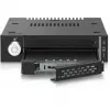 ICY DOCK ToughArmor MB833MK-B V2 M.2 PCIe NVMe SSD liikkuva telakka täysmetalli