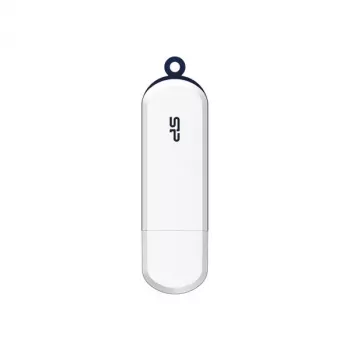 Silicon Power Blaze B32 USB-muistitikku 128GB USB 3.2 Gen 1 valkoinen laivastonsininen