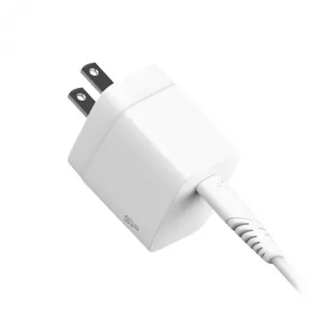 SILICON POWER laturi QM10 Quick Charge 18W USB-A QC 3.0 musta
