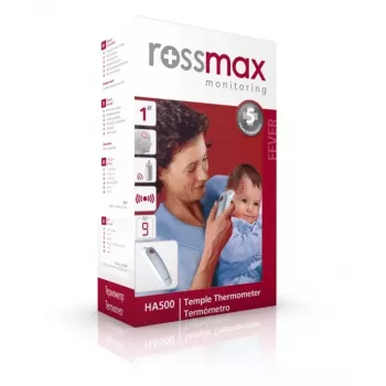 ROSSMAX kosketukseton ohimolämpömittari HA500