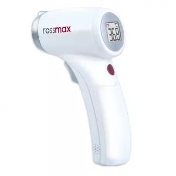 ROSSMAX kosketukseton ohimolämpömittari HC700