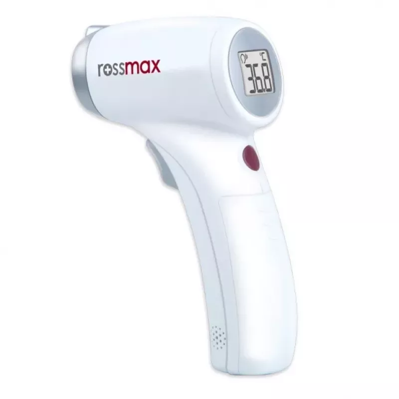 ROSSMAX kosketukseton ohimolämpömittari HC700