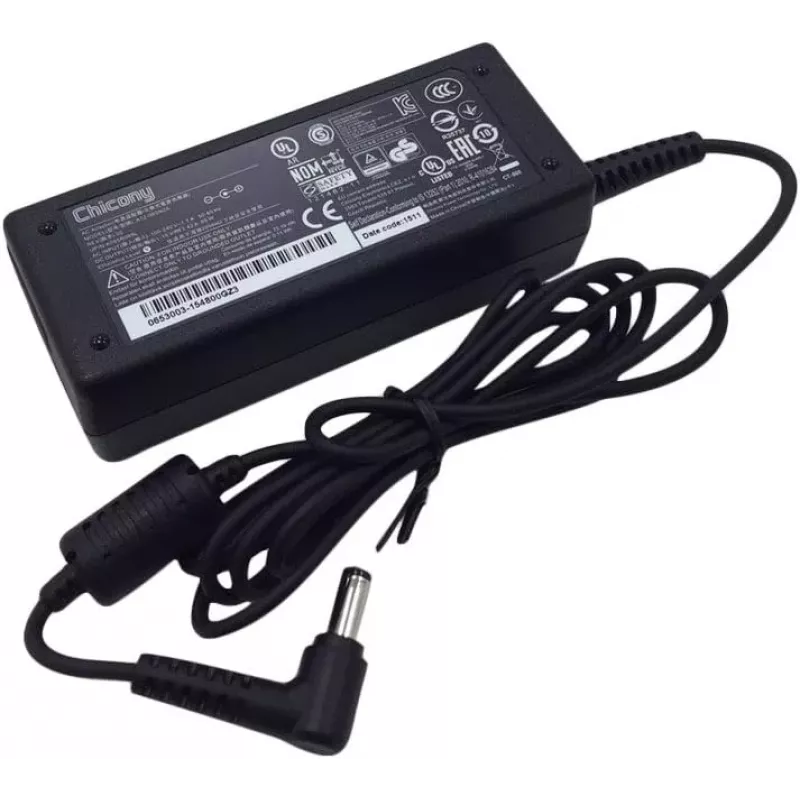 Gigabyte 150W AC-sovitin A16 ja Aero X16 - 19,5V 7,69A virtalähde