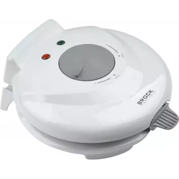 Brock WM 3001 puoliautomaattinen päältä täytettävä kaksiallaspesukone 3 kg pesu 1 kg linkous valkoinen