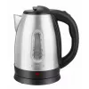 Brock WK 0601 SS sähkökeitin, 1,8 L, 1500 W, ruostumaton teräs