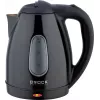 Brock WK 0604 BK vedenkeitin 1,7L 2200W musta