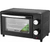 Brock TO 9001 B leivänpaahdin-uuni 9L 900W musta