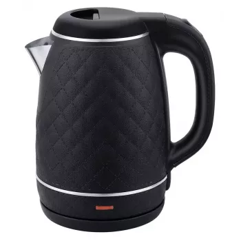 Brock WK 5519 BK vedenkeitin 1,7L 2200W musta