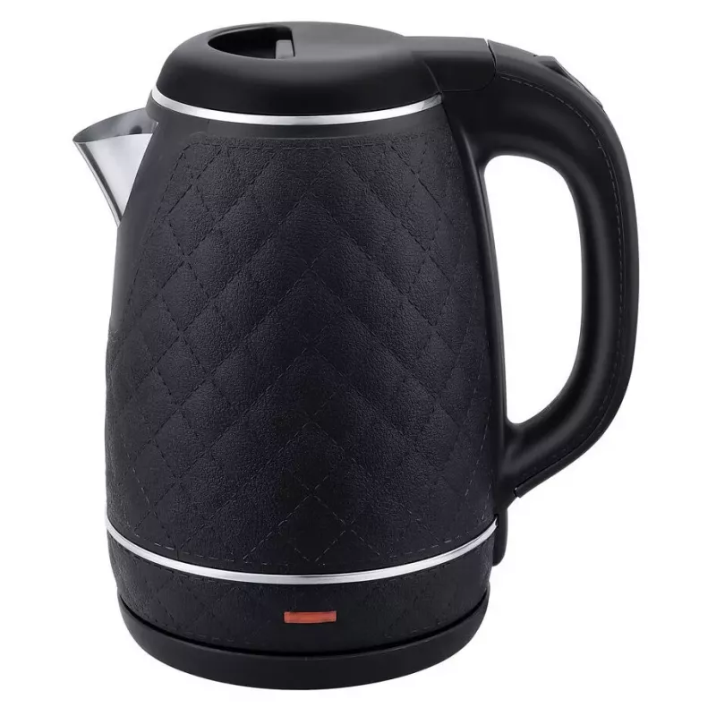 Brock WK 5519 BK vedenkeitin 1,7L 2200W musta