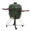 TunaBone Kamado Classic 26 Inch grilli koko XL vihreä
