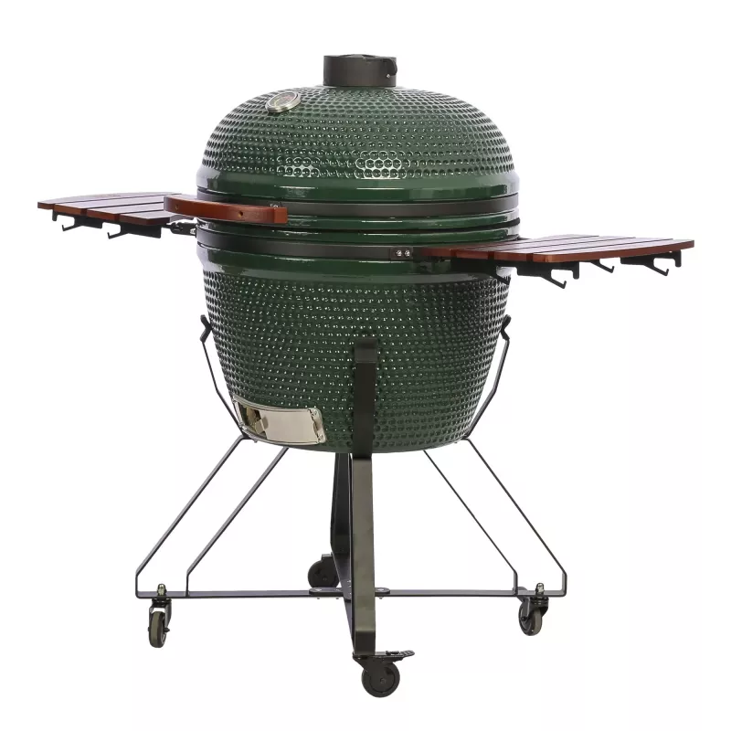 TunaBone Kamado Classic 26 Inch grilli koko XL vihreä