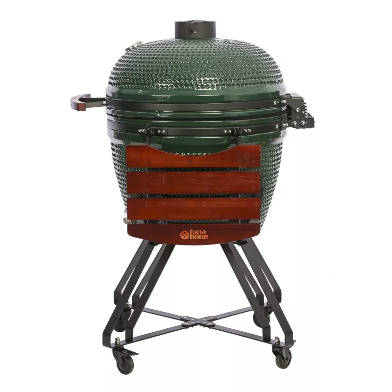 TunaBone Kamado Classic 26 Inch grilli koko XL vihreä