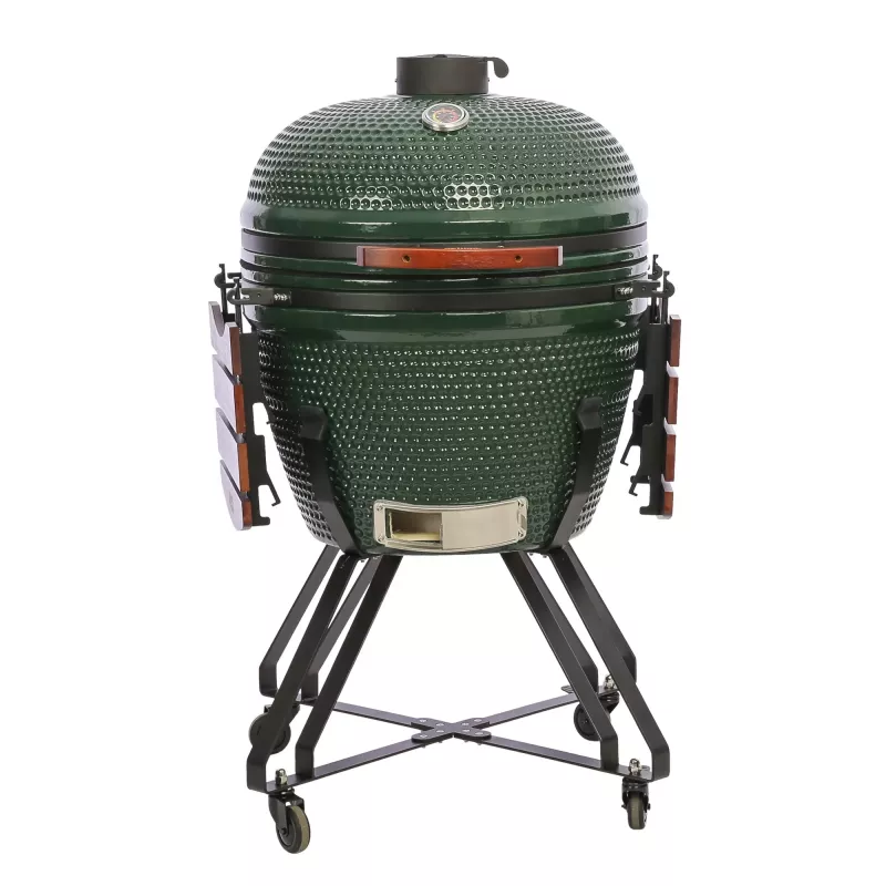 TunaBone Kamado Classic 26 Inch grilli koko XL vihreä
