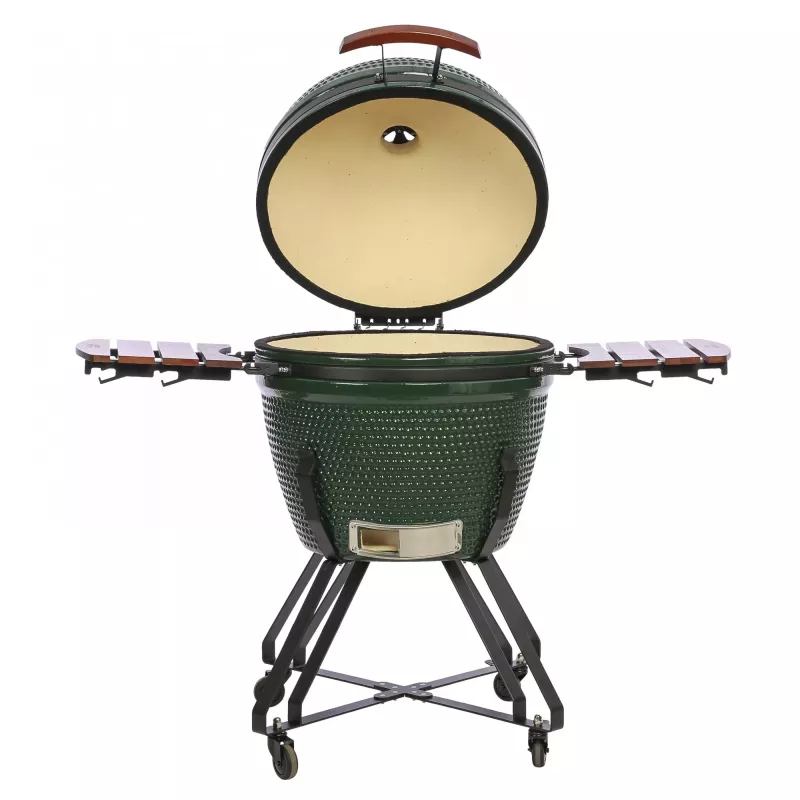TunaBone Kamado Classic 26 Inch grilli koko XL vihreä