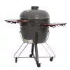 TunaBone Kamado Classic 26 Inch grilli koko XL tummanharmaa
