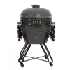 TunaBone Kamado Classic 26 Inch grilli koko XL tummanharmaa