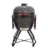 TunaBone Kamado Classic 26 Inch grilli koko XL tummanharmaa